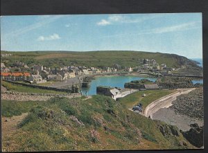 Scotland Postcard - Portpatrick, Wigtownshire   A7946