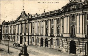 CPA Haute-Garonne TOULOUSE Le Capitole (982370)