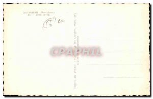 Old Postcard Quiberon (Morbihan) Berg er Vil