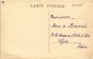 CPA Gray Hotel de Ville (1273225)