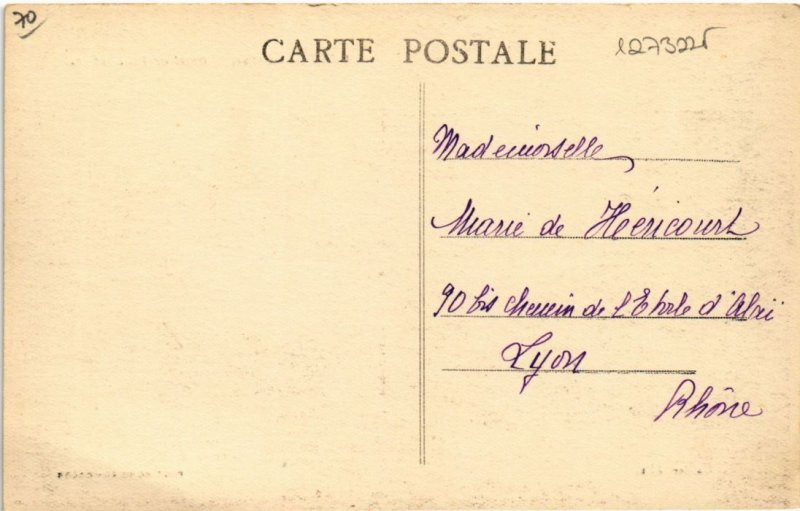 CPA Gray Hotel de Ville (1273225)