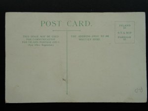 Netherlands Dutch TIMBER SAW MILL OLD WINDMILL Old Postcard