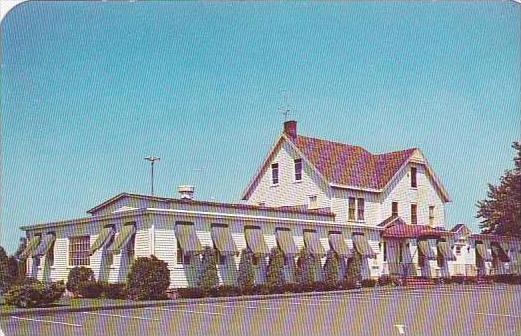 New Jersey Somerville Far Hills Inn