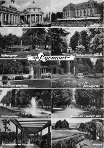 BG3528 bad pyrmont   CPSM 15x9.5cm germany