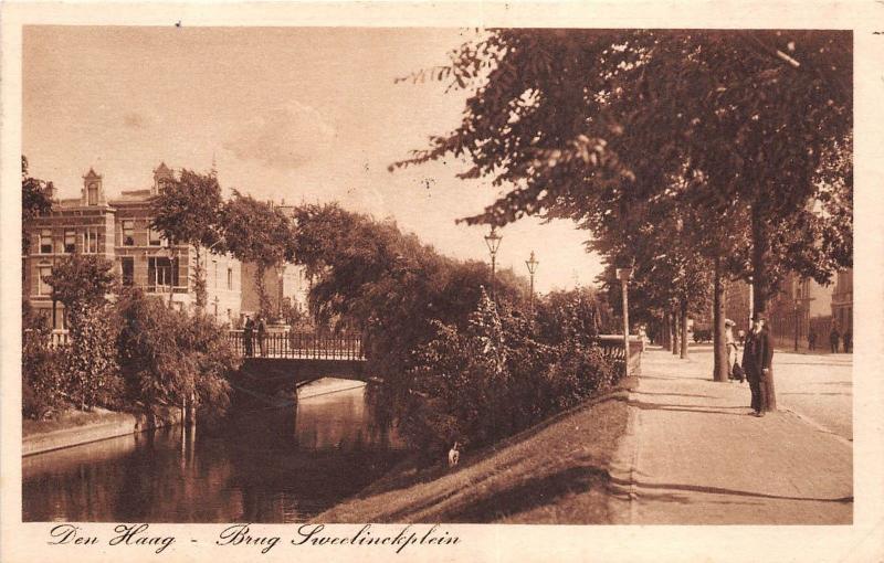 BG26415 den haag brug netherlands