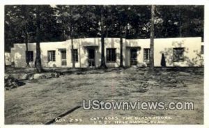 Real photo - Cottage, The Glass House - Helenwood, Tennessee