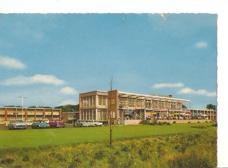 Postal 032930 : Motel Breda Smits Restaurants Rijsbergseweg