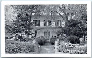 Postcard - Dr. Hayman's Private Hospital, Doylestown, Pennsylvania, USA