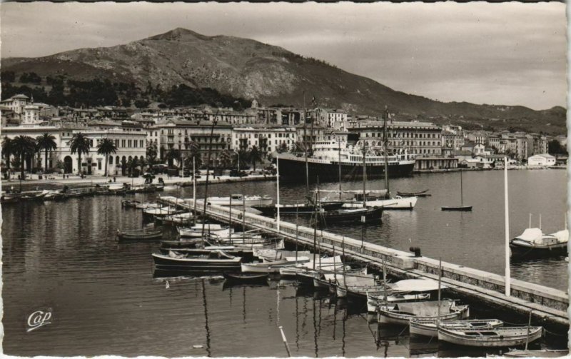 CPA Ajaccio Le Port CORSICA (1077907)