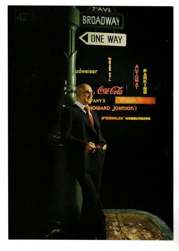 Telly Savalas-Kojak, Madame Tussaud, London, England, Wax Museum, Actor,