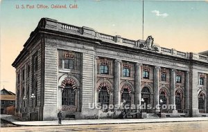 US Post Office - Oakland, CA