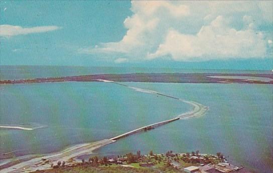 Florida Sanibal Island Causeway