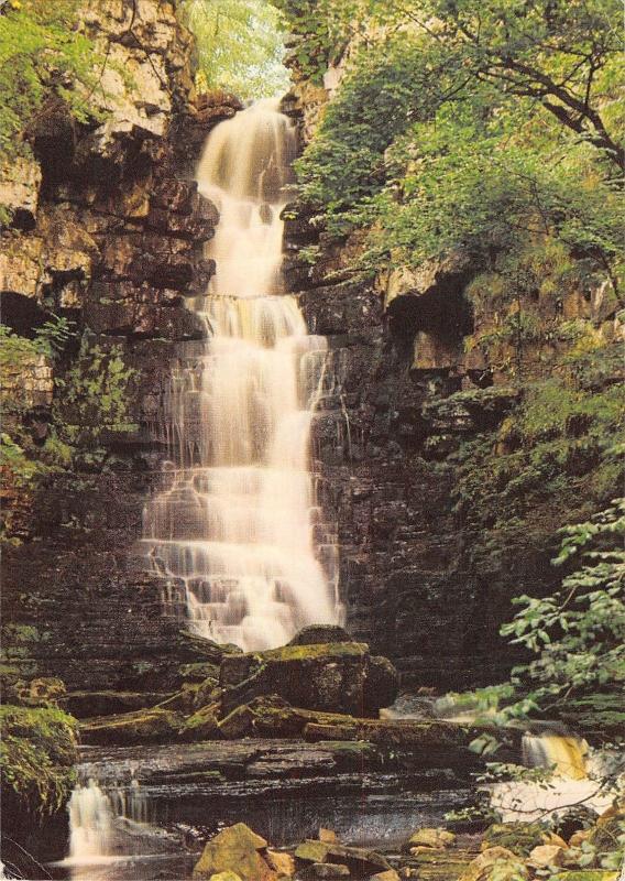 B101897 mill gill falls askrigg wensleydale yorkshire   uk