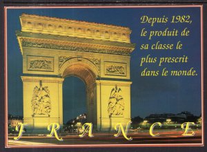 Voltaren Advertising France BIN