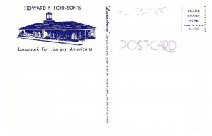 Howard Johnson's restaurant