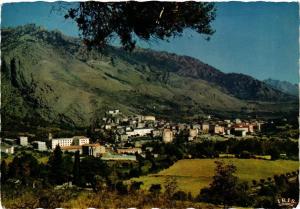 CPA CORSE CORTE - Vue générale de la ville (711639)