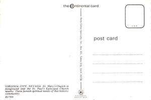 Virginia City - Nevada