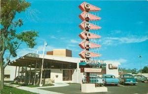 Autos 1950s Colorado Springs Colorado Garth's Drive In Kentucky Fried 2472