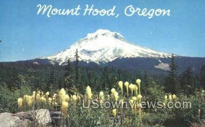 Mt Hood, OR, Oregon