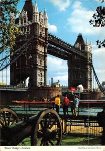 BR51563 Tower Bridge london United Kingdom