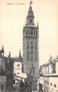 Lot 103 spain sevilla the Giralda