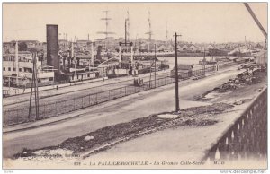 La Grande Calle-Seche, La Pallice-Rochelle (Charente-Maritime), France, 1900-...