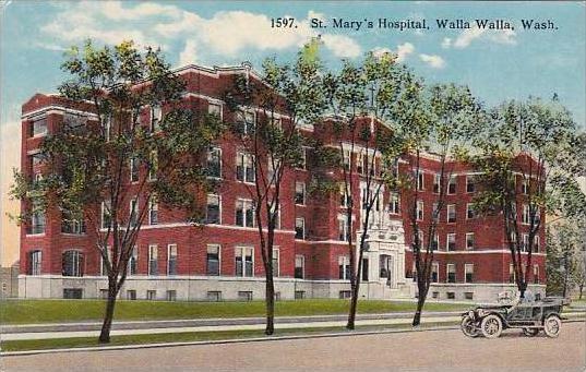 Washington Walla Walla Saint Marys Hospital