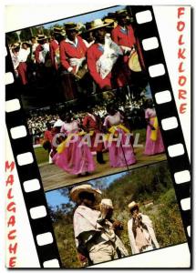 CPM Folklore malgache Republique Malgasy Tananarive