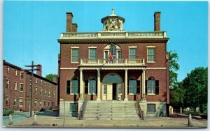 M-98972 Custom House Salem Massachusetts USA