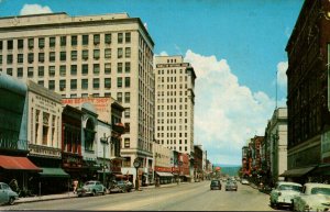 Tennessee Chattanooga Market Street