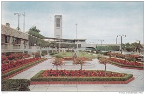 Oakes Gardens , Niagara Falls , Ontario, Canada , 50-60s