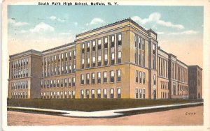 South Park High School Buffalo, New York