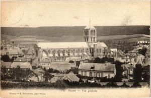 CPA FÉCAMP-Vue générale (347690)