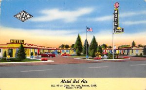 Motel Bel Air Fresno CA