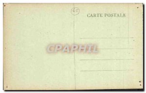 Old Postcard The Road Pyrenees Luz Saint Sauveur Gavarnie Bridge Desdourroucat