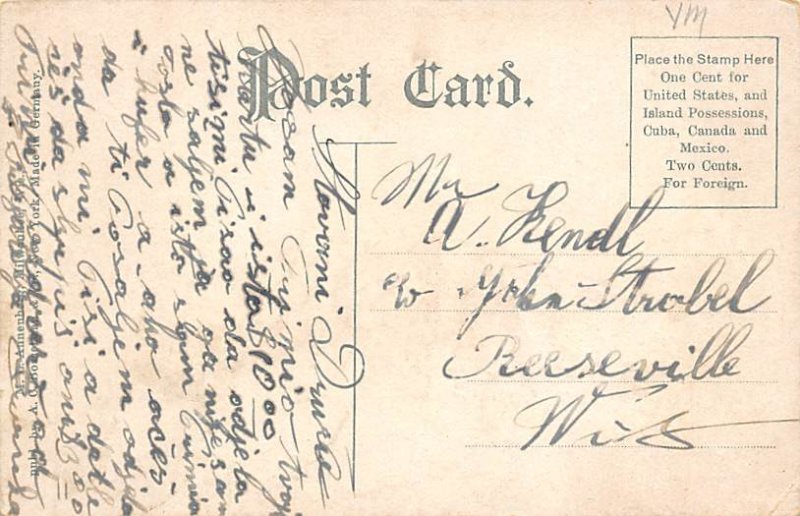 Lake Park Drive - Milwaukee, Wisconsin WI