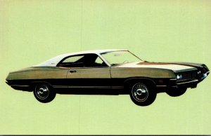 1971 Ford Torino Brougham 2 Door Hardtop