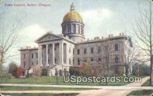 State Capitol - Salem, Oregon OR  