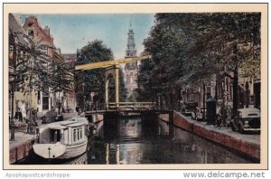 Netherlands Amsterdam Groenburgwal