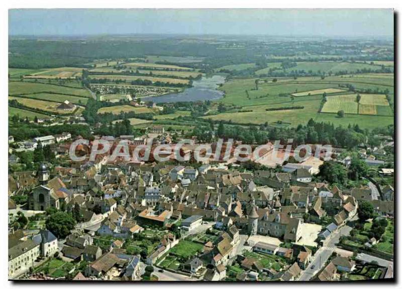 Postcard Modern ARNAY it DUKE view Gnrale Arian