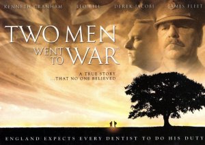 Two Men Went To War Kenneth Cranham Leo Bill Cinema Gala Postcard