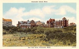 Sea Cliff Hotel in Nantucket, Massachusetts