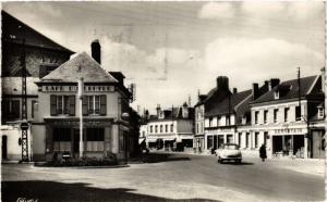 CPA RUE - Place Anatole Gosseilin (295050)