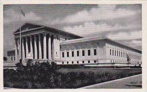 Washington DC United States Supreme Court Building Dexter Press Archives