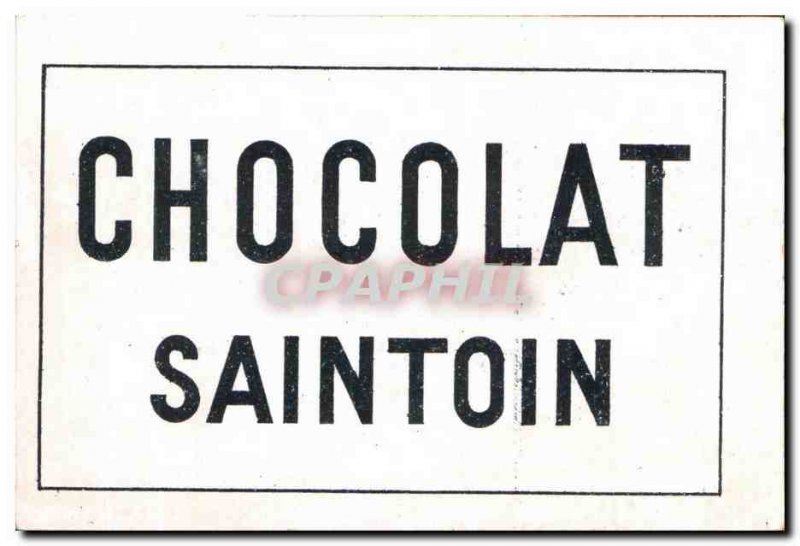 Image Chocolate Saintoin