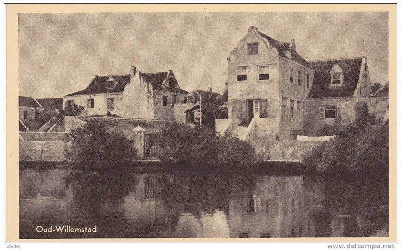 Oud-Willemstad, N.A. , 20-30s