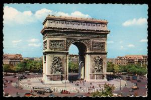 Paris - Place de l'Etoile