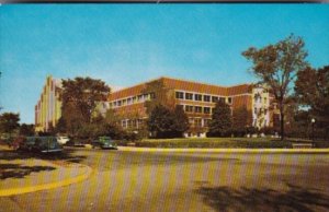 Indiana Lafayette Field House and Gymnasium Purdue University