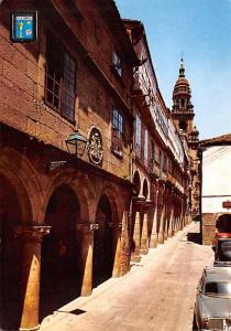 Santiago de Compostela - Spain