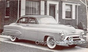 1950 Oldsmobile 98 4 Door Sedan Auto, Car Unused 